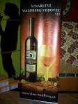 Malý "billboard" vinařství Waldberg Vrbovec s.r.o.