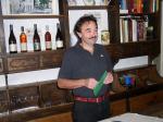 12.  Vinař-lékárník a majitel vinařství Borgo del Tiglio - Nicola Manferrari