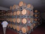 Vinařství Col d´Orcia disponuje osmi stovkami barikových sudů.