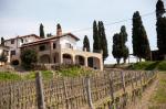 Vinařství Podere La Vigna v oblasti Montalcino. Foto převzato z www.poderelavigna.it.