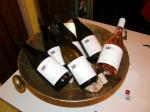 Nabízený sortiment vinařství Krásná hora...