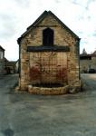 Vesničky z kamene - toto je v Puligny-Montrachet