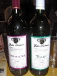 Dornfelder a Pálava z vinařské dílny Vojtkových.