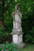 Bavory - socha sv. Jana Nepomuckého (foto: Simon Timingeriu)