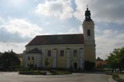 Čejkovice - kostel sv. Kunhuty (foto: Simon Timingeriu)