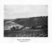 Záboří u Kel - Sternberka (původní trať kolem roku 1905)