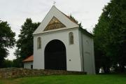 Uherské Hradiště - Mařatice, kaple sv. Rocha (foto: Simon Timingeriu)