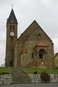 Zaječí - kostel sv. Jana Křtitele (foto: Simon Timingeriu)
