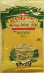 Balení „Madeland - plátkový sýr holandského typu“.