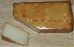 Detail „Nuselský uzený tavený sýr“.